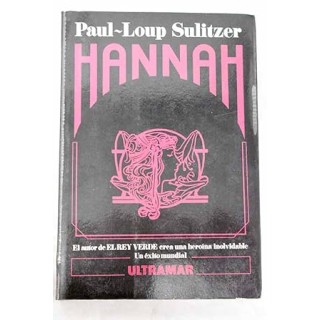 HANNAH. Inspirada en la vida de Helena Rubinstein.